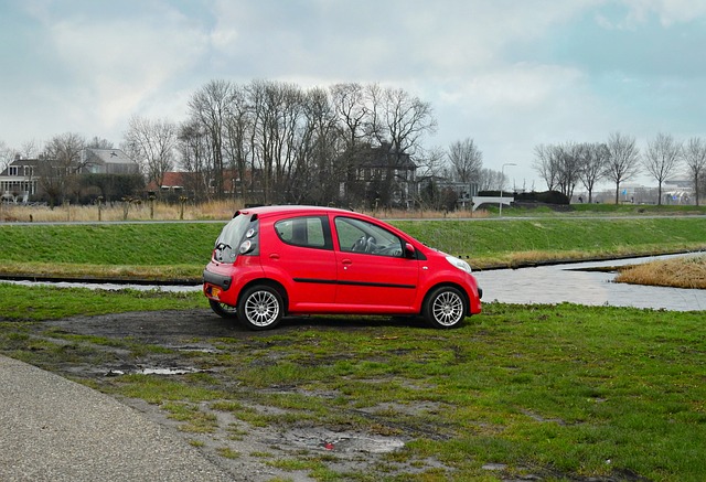 nové auto